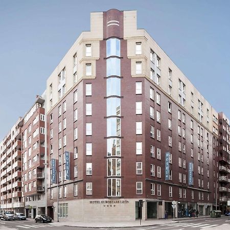 Hotel Exe León Zewnętrze zdjęcie