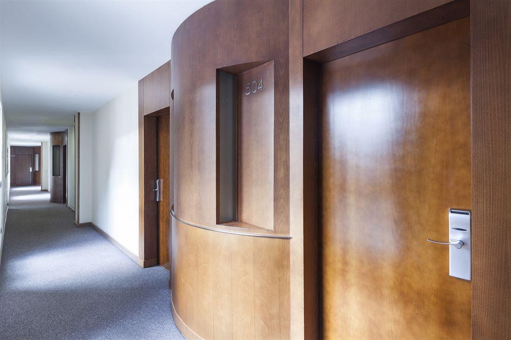 Hotel Exe León Zewnętrze zdjęcie