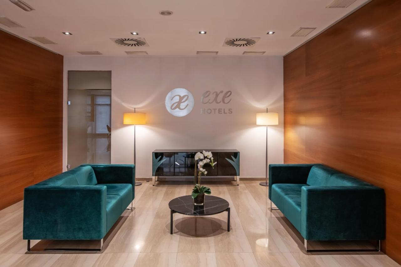 Hotel Exe León Zewnętrze zdjęcie