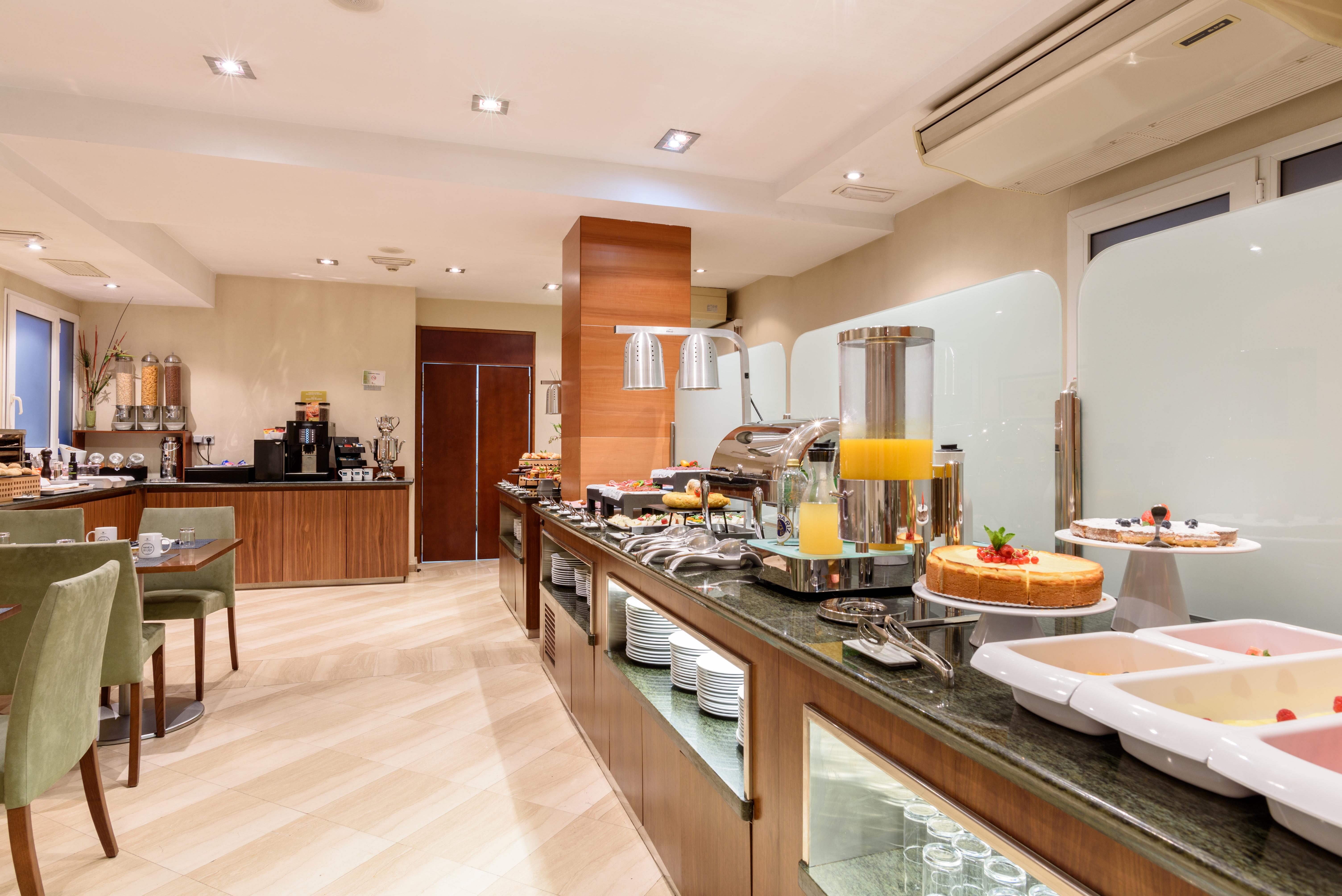Hotel Exe León Zewnętrze zdjęcie