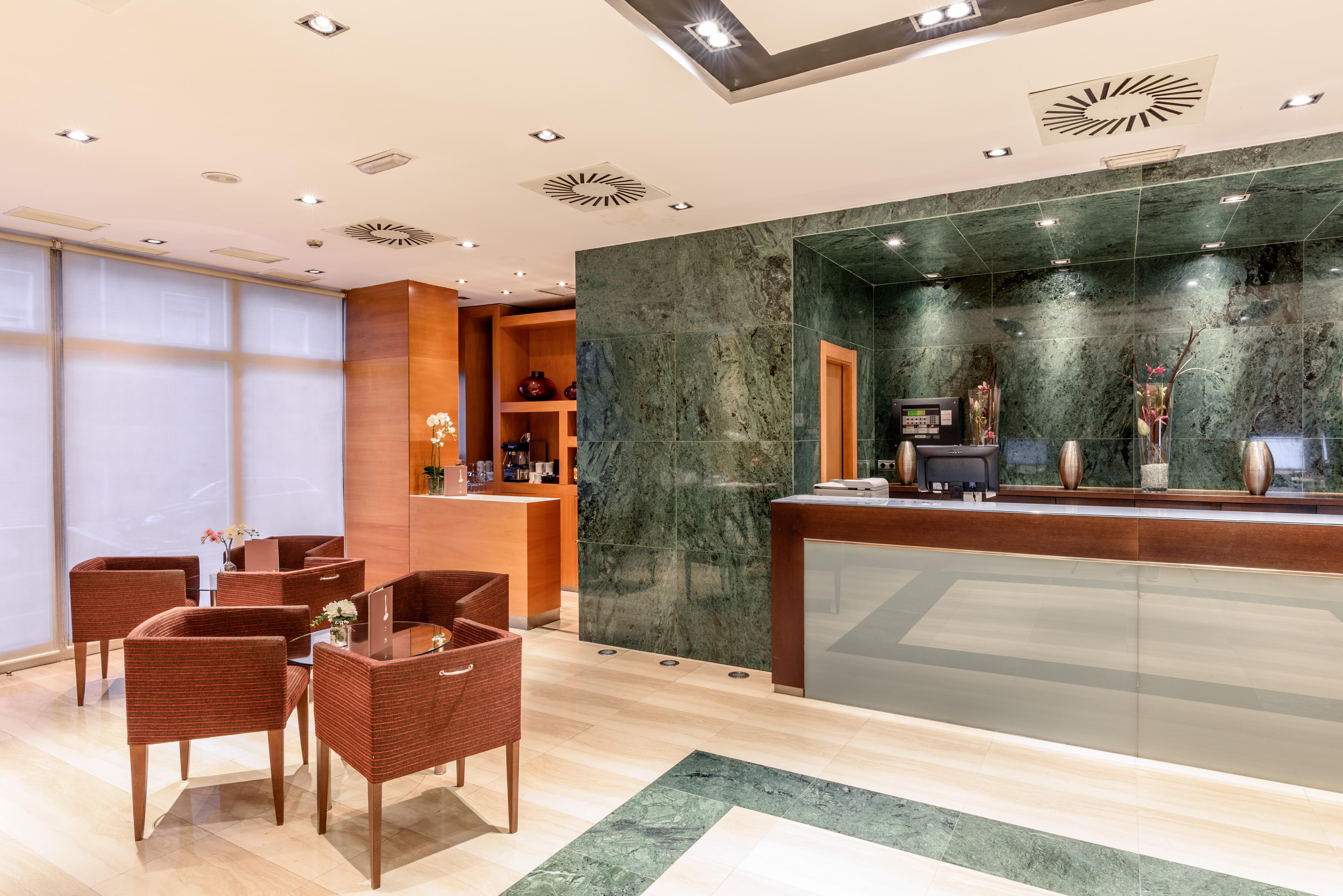 Hotel Exe León Zewnętrze zdjęcie