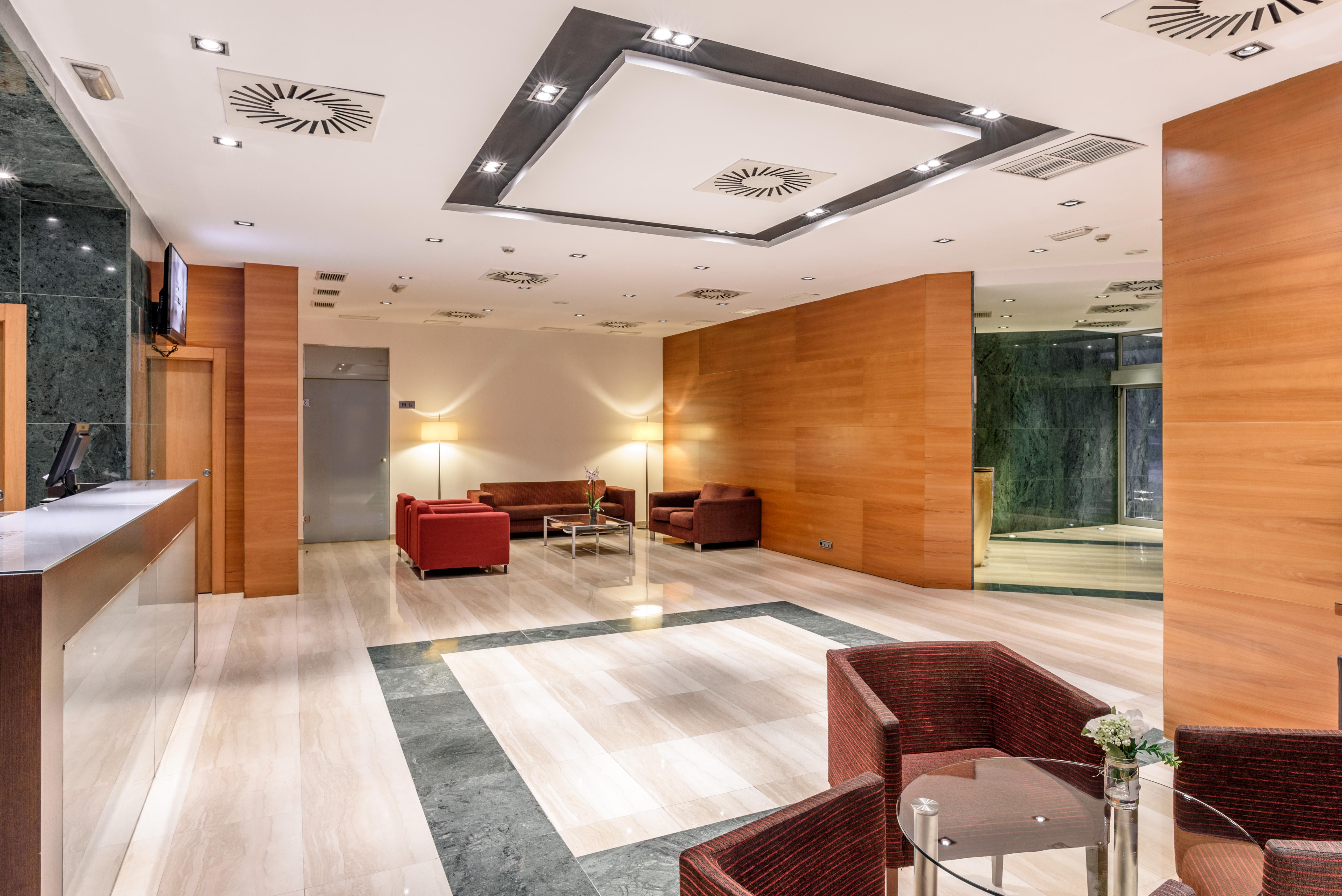 Hotel Exe León Zewnętrze zdjęcie