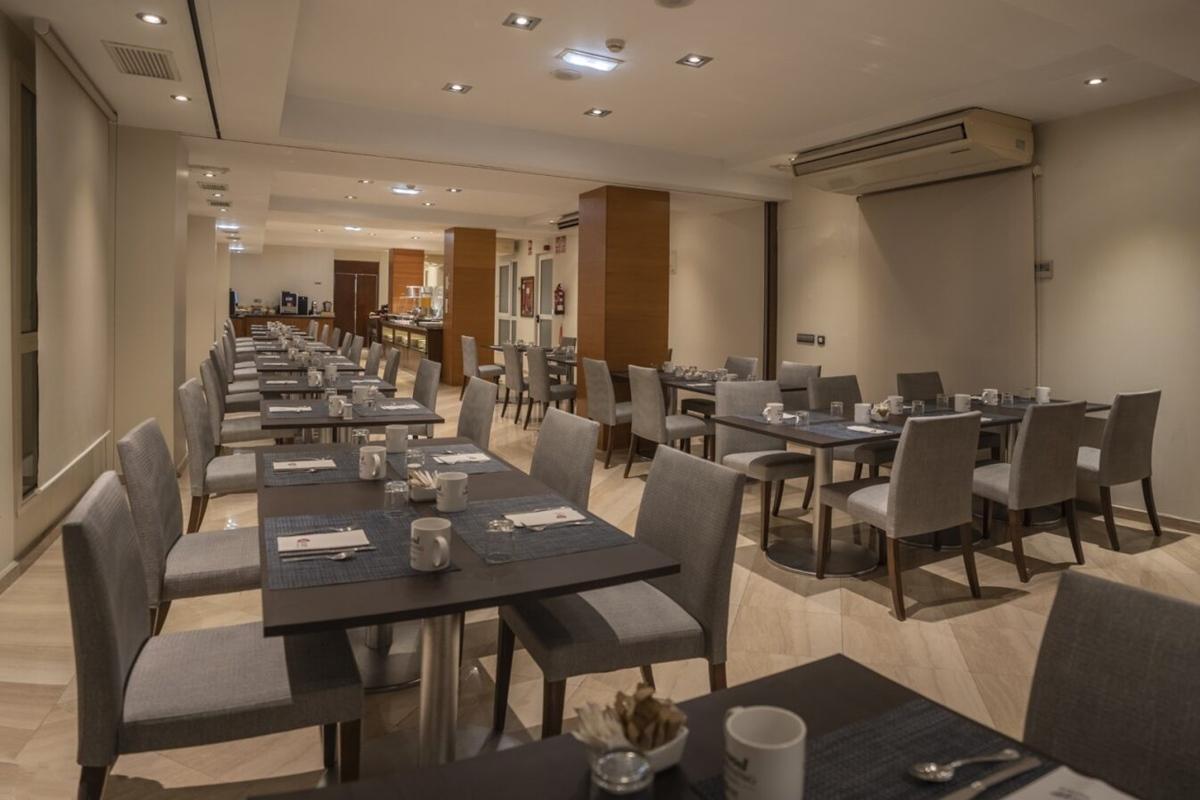 Hotel Exe León Zewnętrze zdjęcie