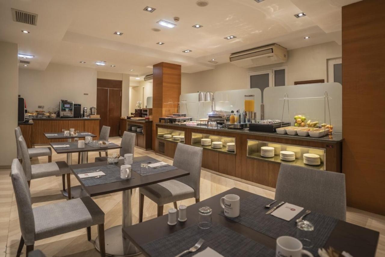 Hotel Exe León Zewnętrze zdjęcie