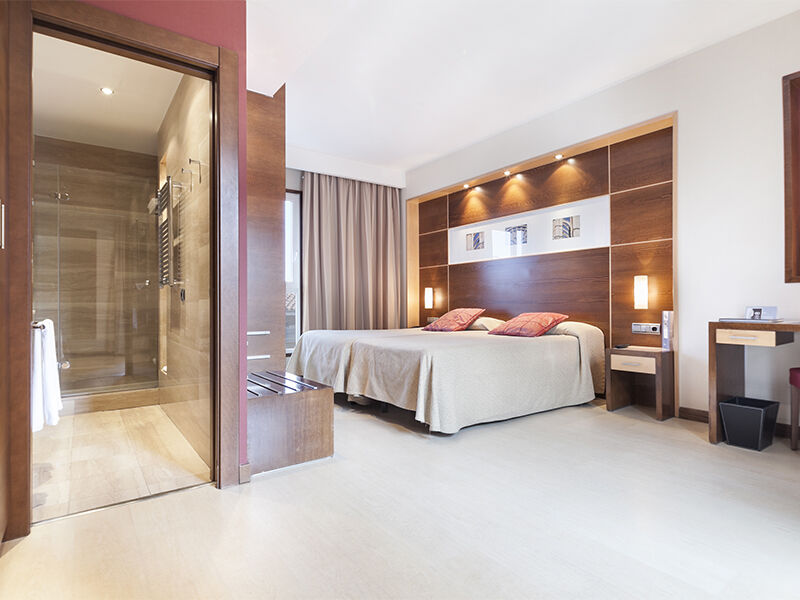 Hotel Exe León Zewnętrze zdjęcie