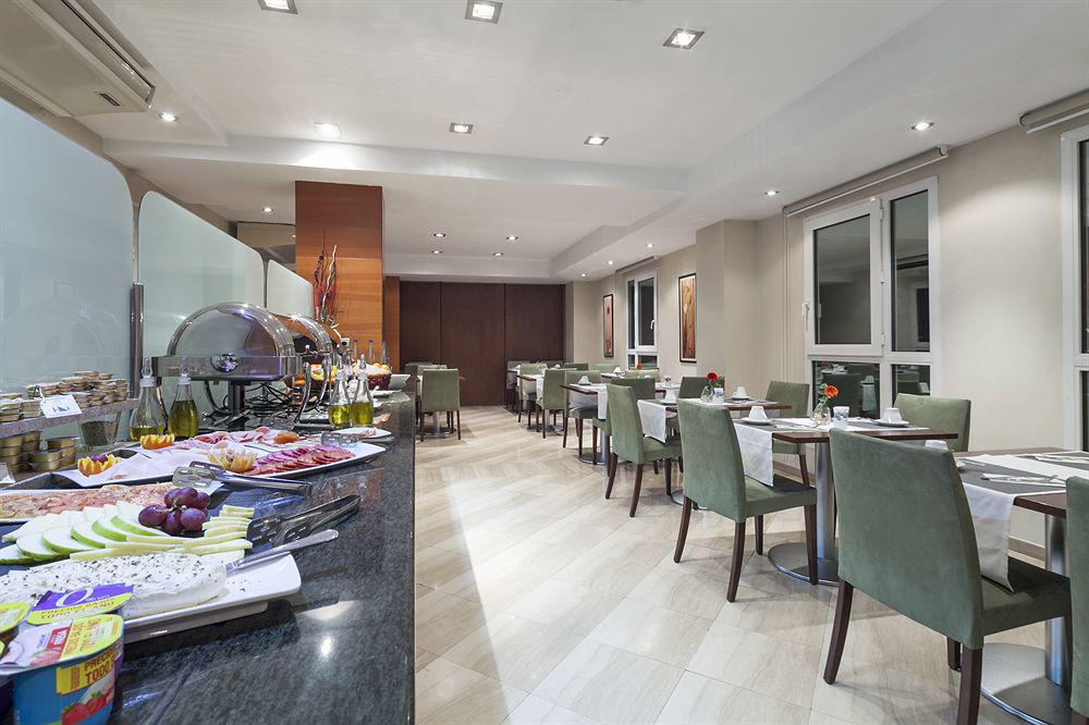Hotel Exe León Zewnętrze zdjęcie